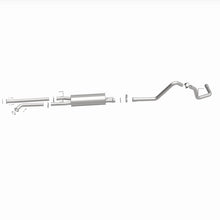 Load image into Gallery viewer, MagnaFlow BRE Exhaust Kit 07-09 Nissan Tundra 5.7L - 106-0121