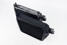 Load image into Gallery viewer, CSF Porsche 964/993 OEM+ Performance Fender Oil Cooler - 8334