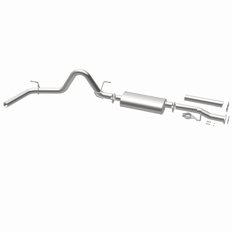 BRExhaust 16-23 Toyota Tacoma 3.5L Exhaust Kit - 106-0942