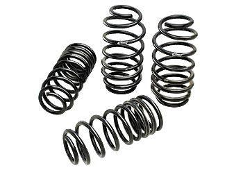 Eibach Pro-Kit for 11 Ford Mustang Coupe 3.7L/5.0L-V6/V8 - 35125.140