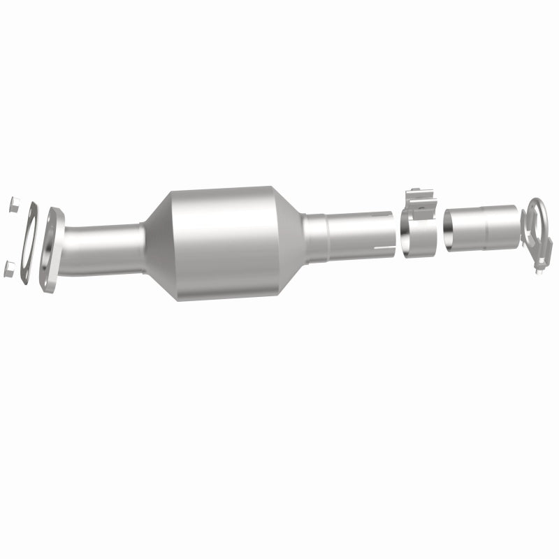 MagnaFlow Direct Fit Catalytic Converter 18-20 Kia Rio 1.6L - 6571924