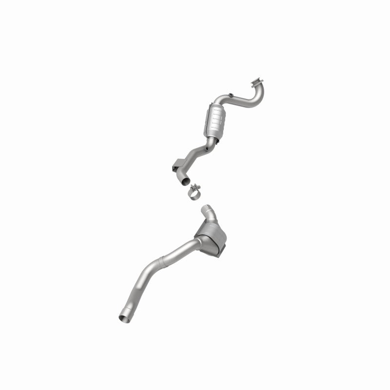 MagnaFlow Conv DF Mercedes ML430 99-02 Passenger Side - 24581