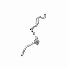 Load image into Gallery viewer, MagnaFlow Direct Fit Catalytic Converter Mercedes ML430 99-02 Passenger Side OEM - 49868