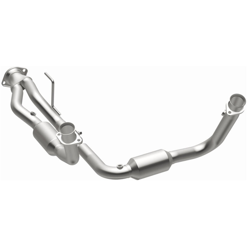 MagnaFlow 05-06 Jeep Grand Cherokee 3.7L Direct Fit Converter - 5451687