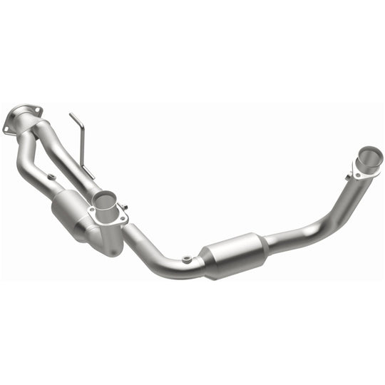 MagnaFlow 05-06 Jeep Grand Cherokee 3.7L Direct Fit Converter - 5451687