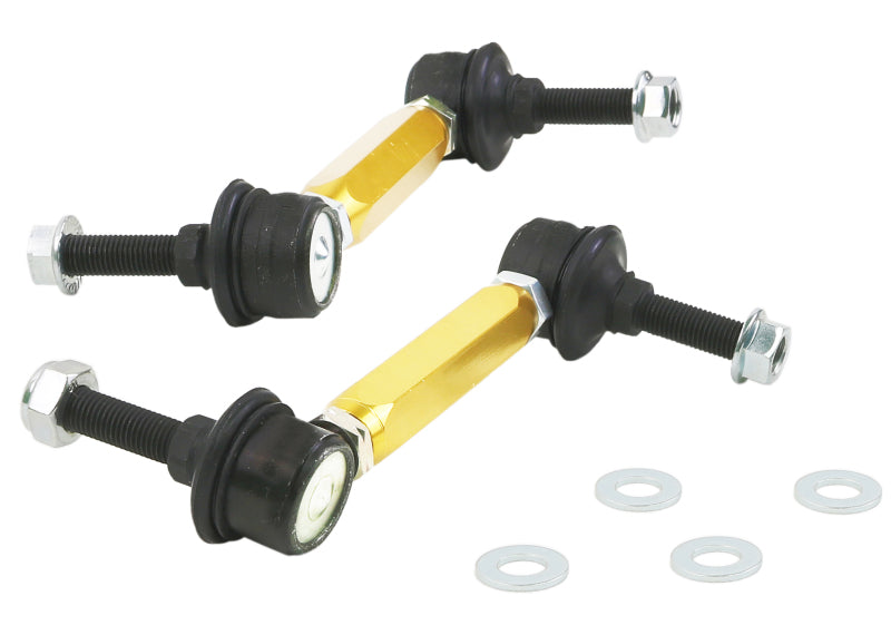 Whiteline 20+ Toyota GR Supra Front & Rear Sway Bar Kit - BTK009