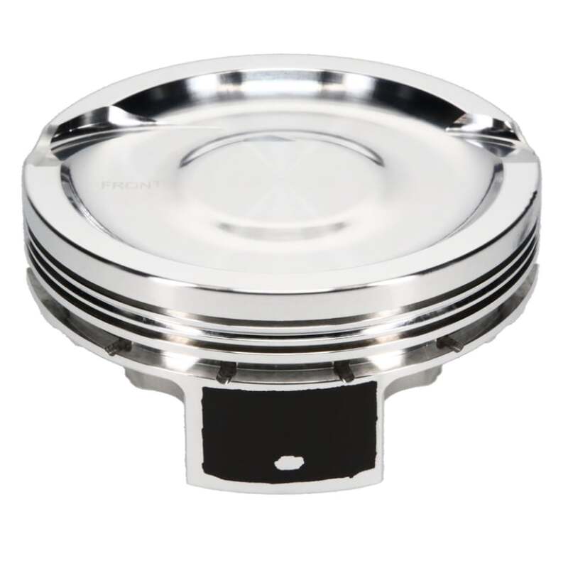JE Pistons LS ASYM DISH/INV DM Set of 8 Pistons - 312037