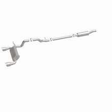 Load image into Gallery viewer, MagnaFlow 2018+ Jeep Wrangler 3.6L 409 SS Dual Split Rear Exit Polished Tips Cat-Back Exhaust - 19416