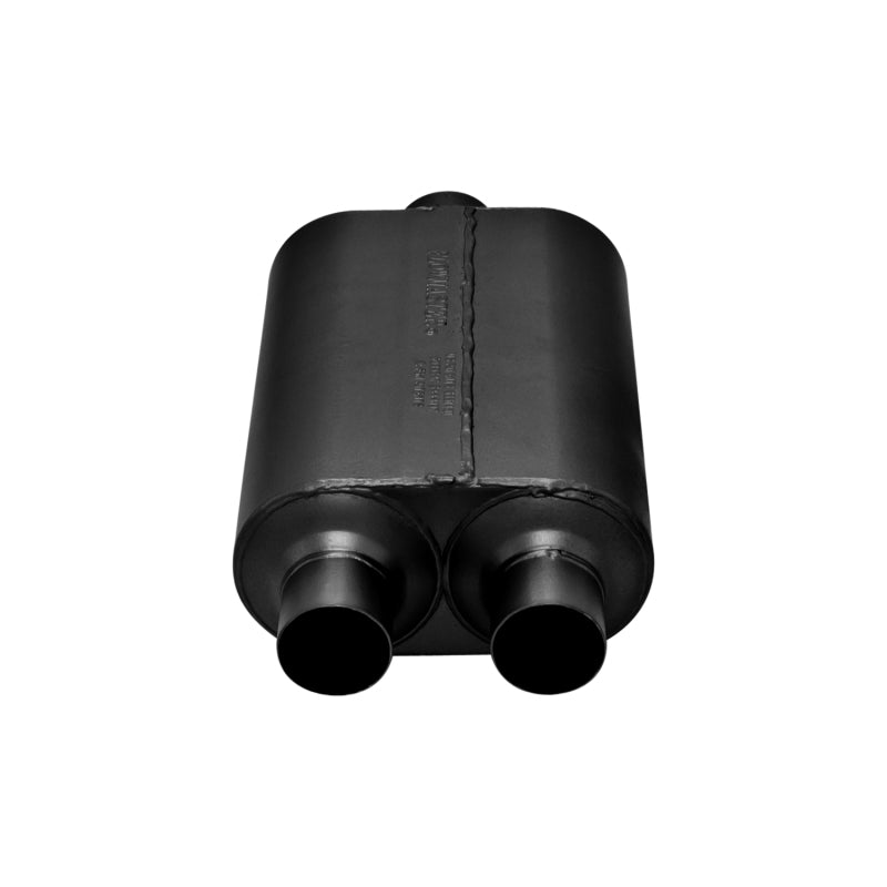 Flowmaster 3 IN(C)/2.5 OUT(D) Super 40 SS Muffler - 8530452
