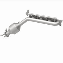Load image into Gallery viewer, MagnaFlow 2017 GX460 V8 4.6 OEM Manifold Direct Fit Converter - 22-018