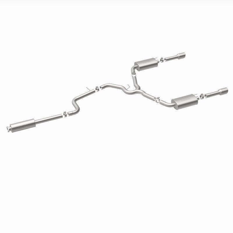 MagnaFlow Sys C/B 06 Monte Carlo SS 5.3L V8 - 16727