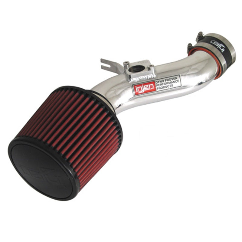 Injen 02-07 Subaru WRX/STi Black Short Ram Intake - IS1200BLK