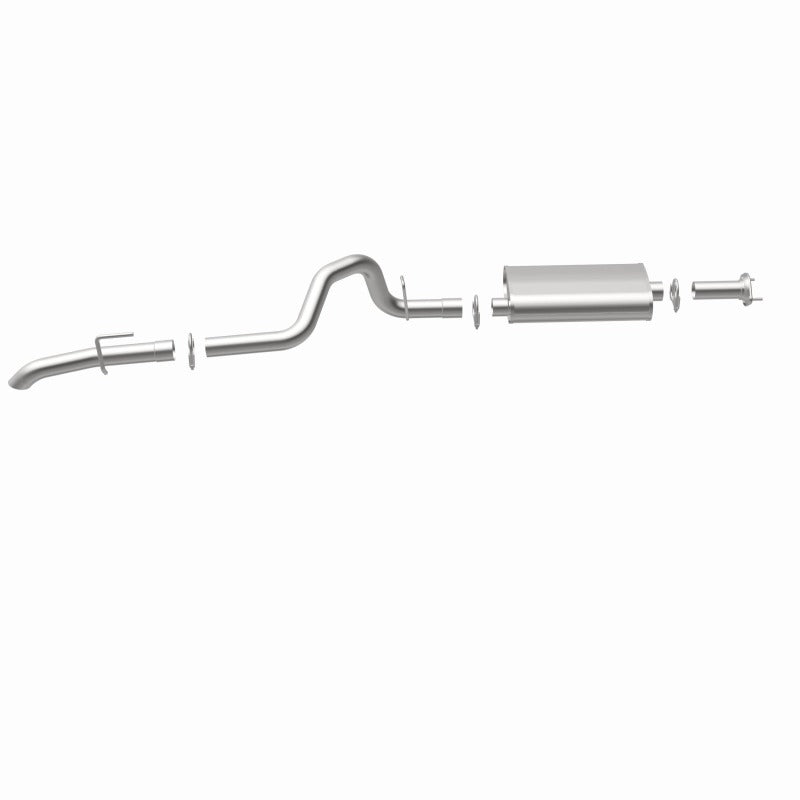 MagnaFlow BRE Exhaust Kit 96-01 Jeep Cherokee - 106-0003