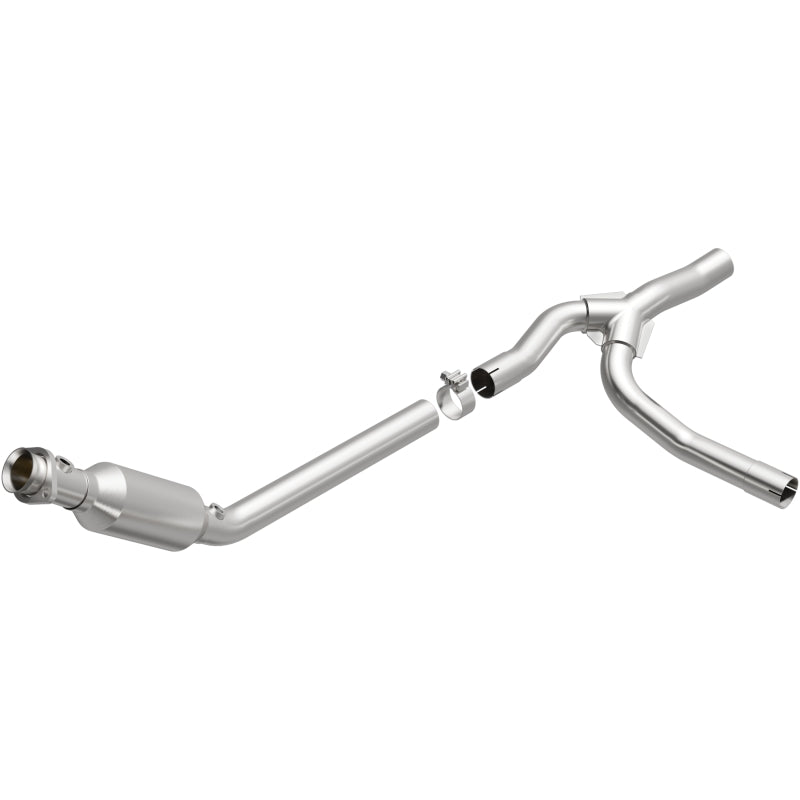 MagnaFlow 2004 Dodge Ram 1500 4.7L Direct Fit Converter - 4651610