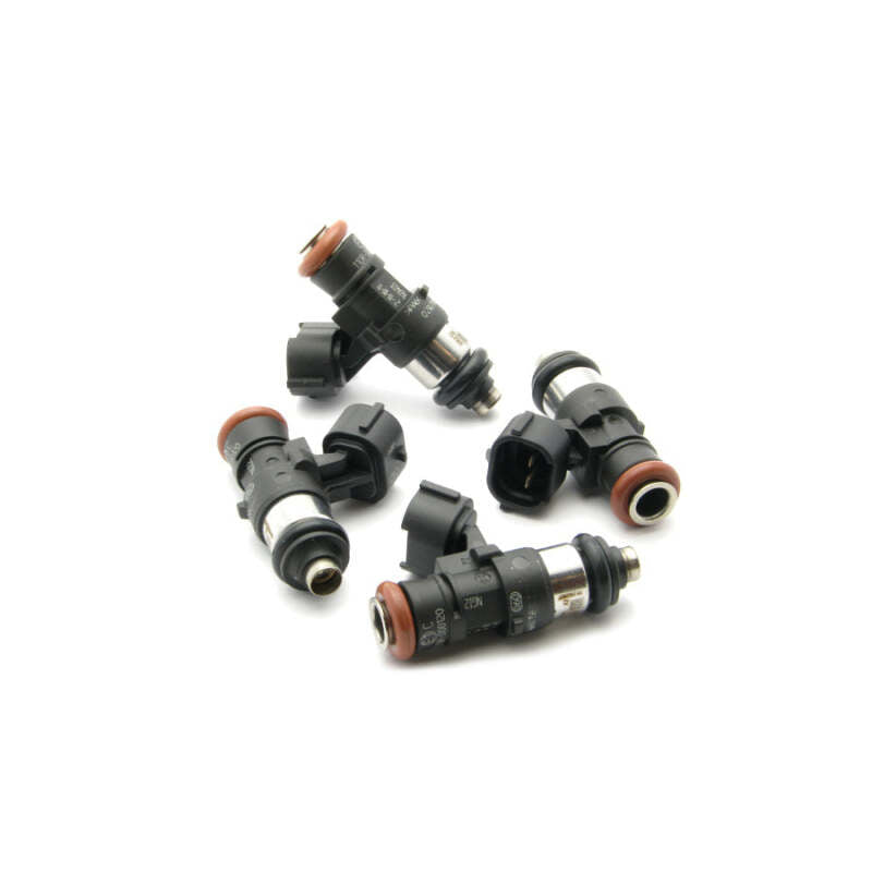 DeatschWerks Bosch EV14 Universal 40mm/14mm Matched Set of 4 Injectors 2400cc/min - 16S-00-2400-4