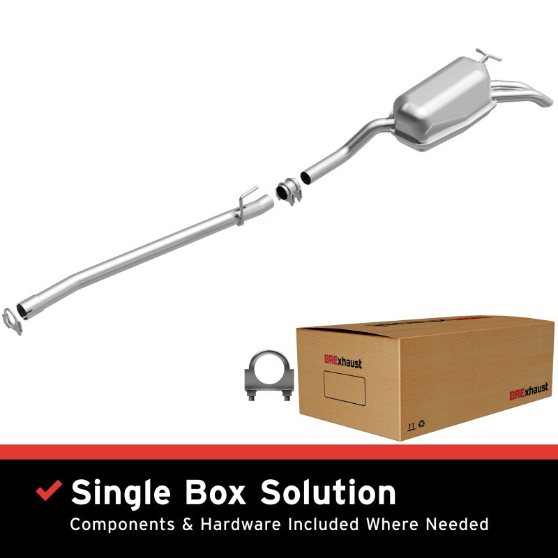 MagnaFlow BRE Exhaust Kit 98-99 Mercedes E300 3.0L - 106-0567