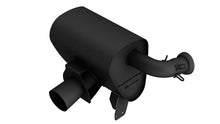 Load image into Gallery viewer, Borla 15-22 Can-Am Maverick X3 900cc Triple Turbo Manifold-Back Exhaust S-Type Muffler - 12677