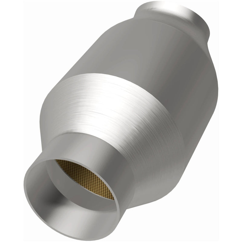 MagnaFlow Conv Univ 2.25inch C/A Met. - 59975