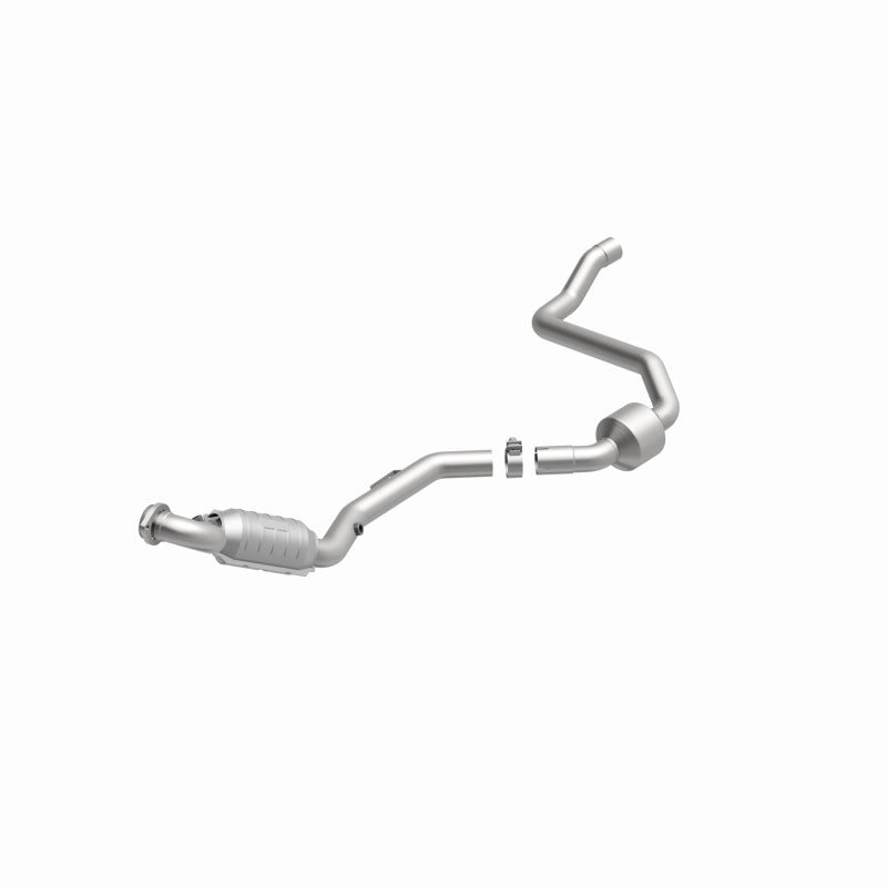 MagnaFlow Direct Fit Catalytic Converter 01-03 Mercedes ML55 Driver Side 5.5L - 447263
