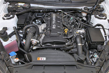 Load image into Gallery viewer, K&amp;N 2013 Hyundai Genesis Coupe 2.0L L4 F/I Typhoon Performance Intake Performance kit - 69-5311TTK