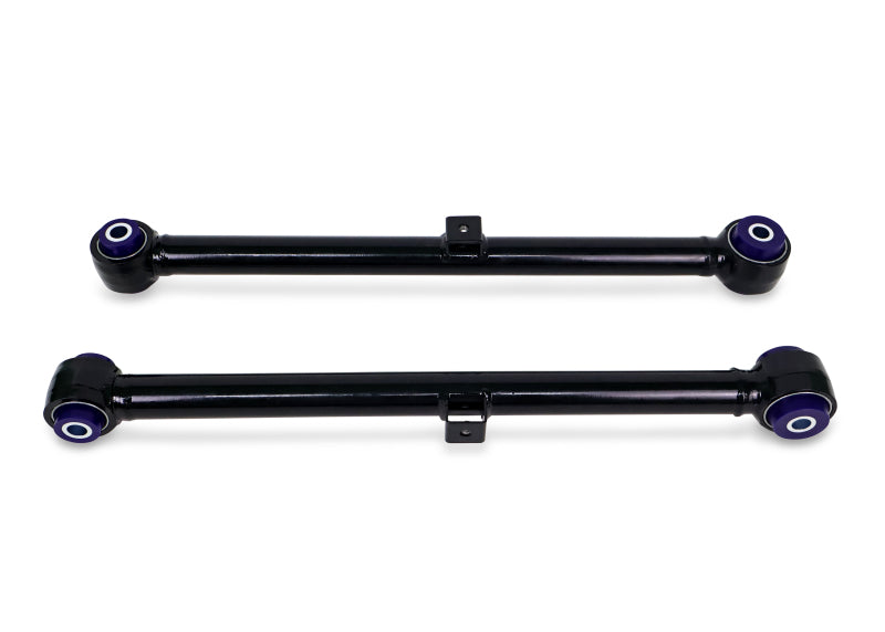 SuperPro 2011-2027 Ram 1500 Limited HD Fixed Rear Lower Trailing Arm Set - TRC1211