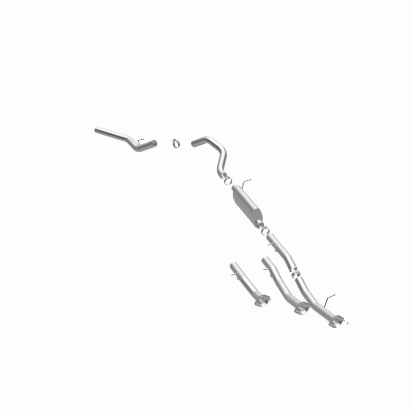 BRExhaust Exhaust Kit Replacement GM - 106-0979
