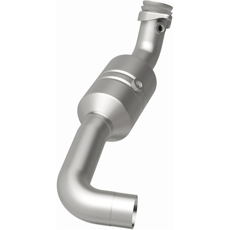 MagnaFlow 11-14 Ford F-150 5.0L Direct Fit CARB Compliant Right Catalytic Converter - 5551138