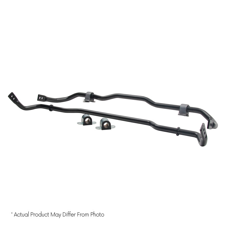 ST Anti-Swaybar Set VW Jetta II III Golf II III 2WD Convertible Corrado - 52235
