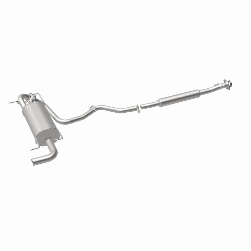 MagnaFlow BRE Exhaust Kit 08-11 Subaru Impreza Outback Sport - 106-0182