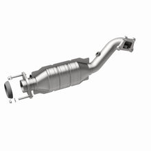 Load image into Gallery viewer, MagnaFlow Direct Fit Catalytic Converter 10-11 Cadillac CTS 3.0L - 51548