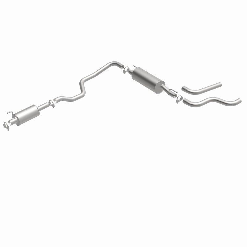 MagnaFlow BRE Exhaust Kit 85-93 Volvo 244 245 240 2.3L - 106-0631