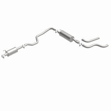 Load image into Gallery viewer, MagnaFlow BRE Exhaust Kit 85-93 Volvo 244 245 240 2.3L - 106-0631