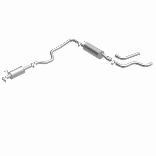 MagnaFlow BRE Exhaust Kit 85-93 Volvo 244 245 240 2.3L - 106-0631