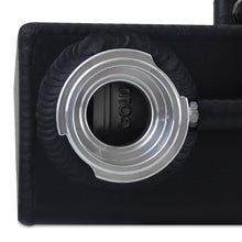 Load image into Gallery viewer, Mishimoto 2015+ Hellcat Aluminum Expansion Tank - Black - MMRT-SRT-15BK