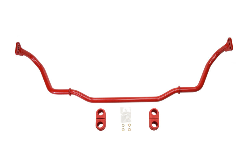 Pedders 10-15 Chevrolet Camaro Adjustable 27mm Front Sway Bar - PED-428020-27A