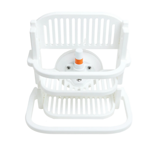 SeaSucker Shower Caddy - White - SM8100W