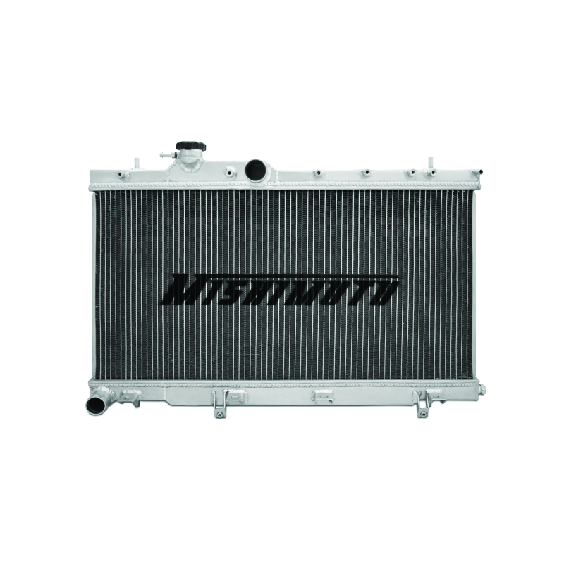 Mishimoto 00-04 Subaru Legacy Aluminum Radiator - MMRAD-LEG-00