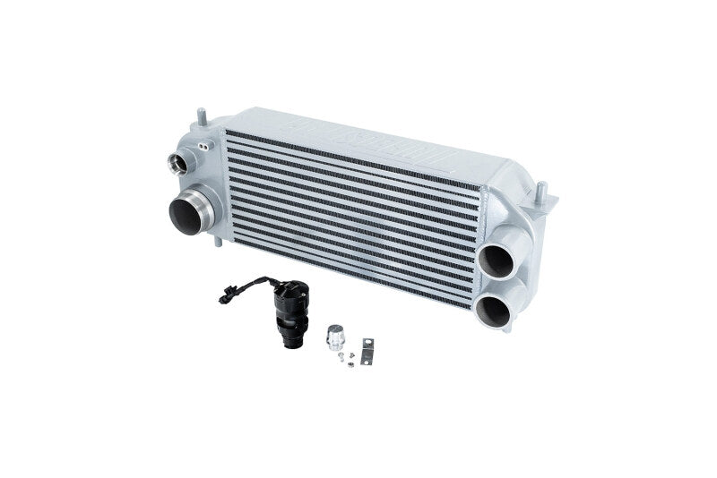 Turbosmart Ford F-150 2.7L/3.5L Ecoboost Performance Intercooler w/VTA BOV - Silver - TS-PK-1003