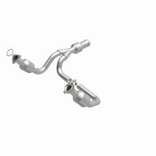 Load image into Gallery viewer, MagnaFlow 15-16 Cadillac Escalade 6.2L Direct Fit Converter - 5582617