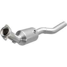 Load image into Gallery viewer, MagnaFlow 07-09 Jaguar XK 4.2L Direct Fit Converter - 5561948