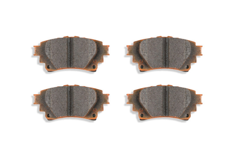 DBA 20-22 Toyota Corolla Hatchback Rear XP Performance Brake Pads - DB15044XP