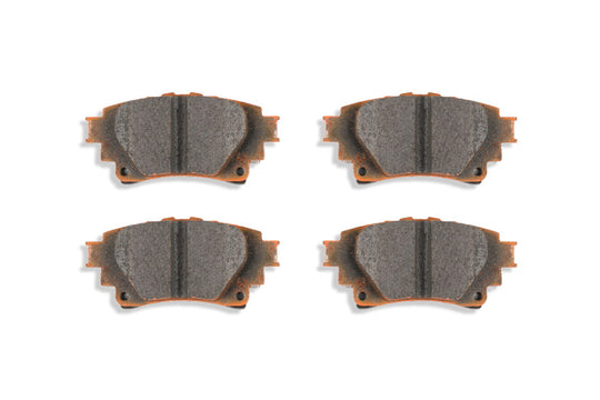 DBA 20-22 Toyota Corolla Hatchback Rear XP Performance Brake Pads - DB15044XP