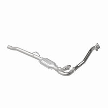 Load image into Gallery viewer, MagnaFlow Direct Fit Catalytic Converter 02-03 Ram 1500 4.7 - 93614