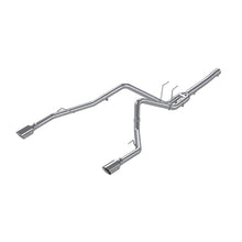 Load image into Gallery viewer, MBRP 2014 Dodge Ram 1500 3.0L EcoDiesel 2.5in Filter Back Exhaust Dual Split Rear Exit Alum - S6171AL