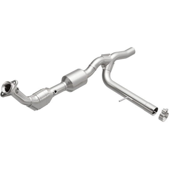 MagnaFlow 04-06 F-150 V8 4.6 OEM Underbody Direct Fit Converter - 52450