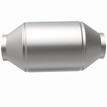Load image into Gallery viewer, MagnaFlow Universal Catalytic Converter 2 inch C/C CA Pre-OBDII - 337304