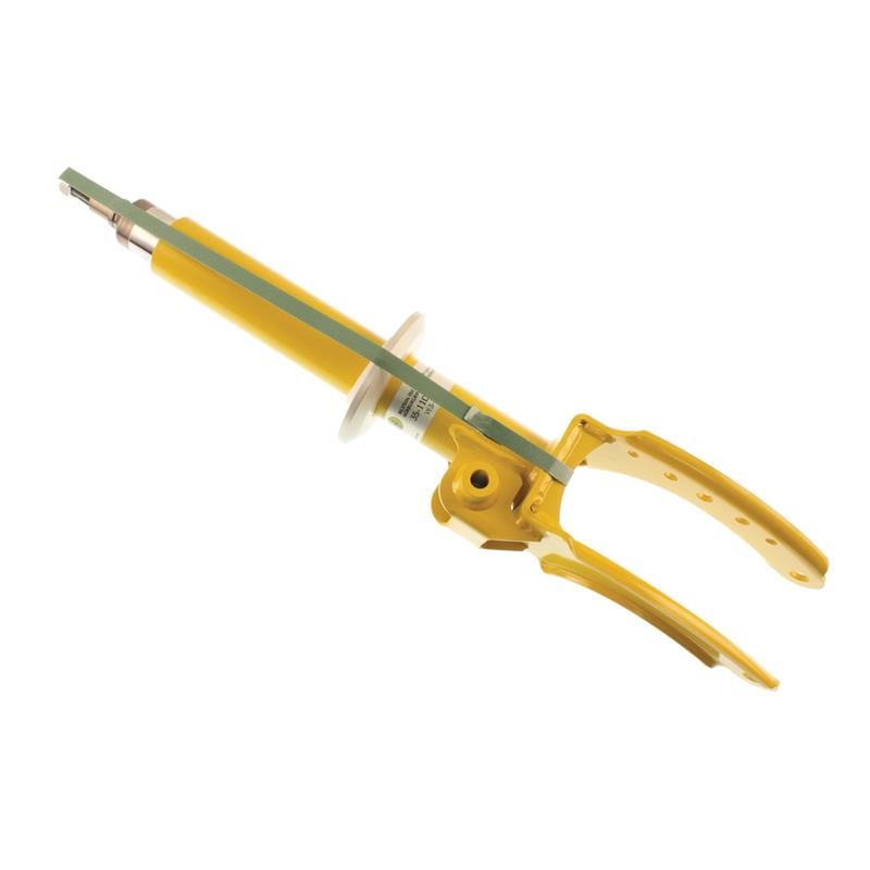 Bilstein B6 2003 Porsche Cayenne S Front Right 36mm Monotube Strut Assembly - 35-110569