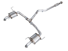 Load image into Gallery viewer, AWE Tuning 20-25 Subaru Outback (Wilderness &amp; XT) 0FG Cat-Back Exhaust w/Dual BashGuards - 3015-38246