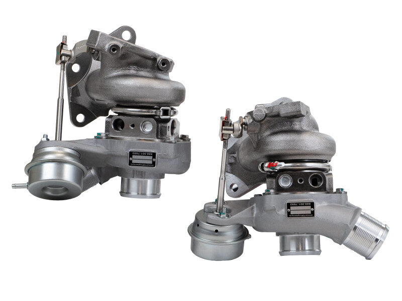 aFe Power Bladerunner Turbocharger 88mm 15-17 Ford F-150 V6-2.7L (tt) - 46-60312