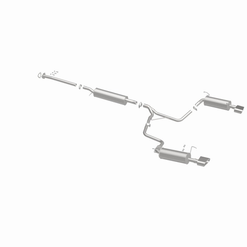 MagnaFlow BRE Exhaust Kit 04-06 Acura MDX 3.5L - 106-0248